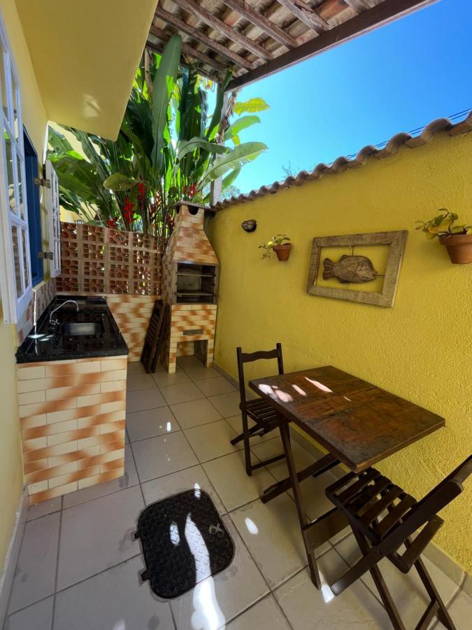 Casa Na Praia Parati Exterior foto