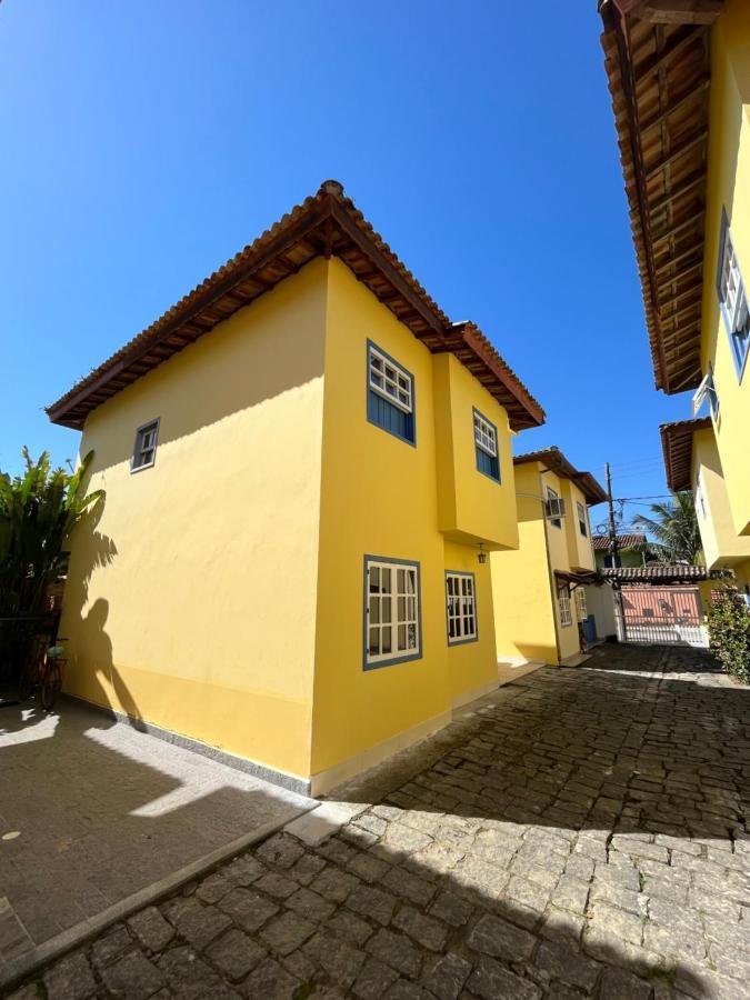 Casa Na Praia Parati Exterior foto