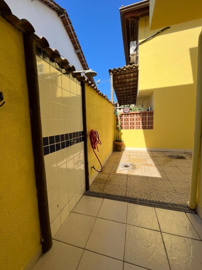 Casa Na Praia Parati Exterior foto