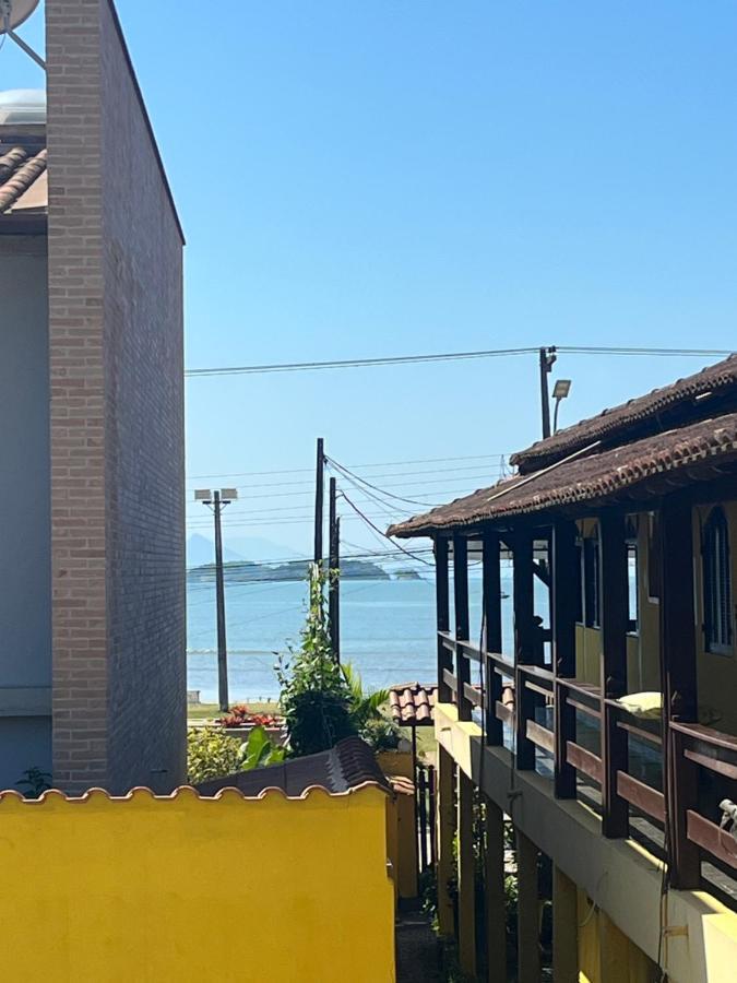 Casa Na Praia Parati Exterior foto